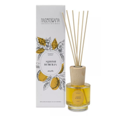 nasoterapia diffusore bastoncini agrumi di sicilia 100ml