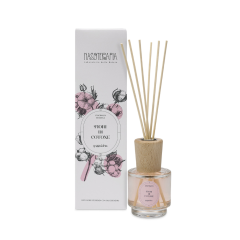 nasoterapia diffusore bastoncini fiori di cotone 100ml