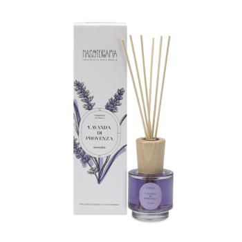 nasoterapia diffusore bastoncini lavanda di provenza 100ml