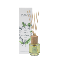 nasoterapia diffusore con bastoncini verbena & lemongrass 100ml 