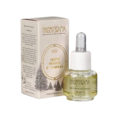 nasoterapia essenza aromatica 15ml - abete bianco e vaniglia