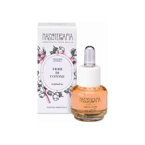 Nasoterapia Essenza Aromatica 15ml - Fiori Di Cotone