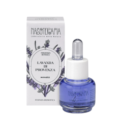 nasoterapia essenza aromatica 15ml - lavanda di provenza