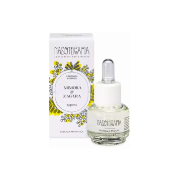 nasoterapia essenza aromatica 15ml - mimosa e zagara