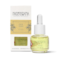 nasoterapia essenza aromatica 15ml - pepe nero