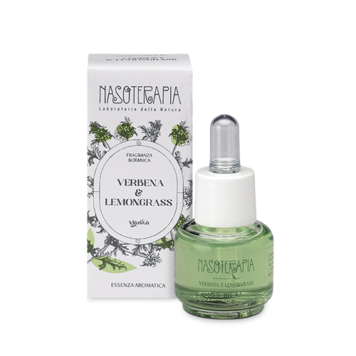 Nasoterapia Essenza Aromatica 15ml - Verbena e Lemongrass