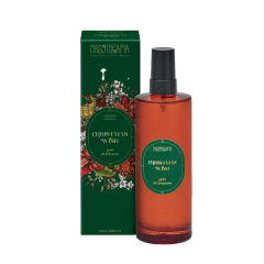 nasoterapia spray ambiente e tessuti christmas wishes pan di zenzero 100ml