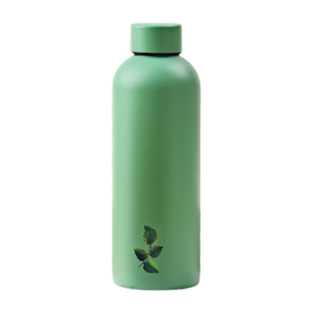 neavita bottiglia thermos menta in acciaio inox eco-bottles 500ml