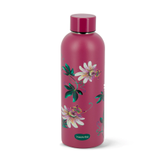 neavita bottiglia thermos passiflora in acciaio inox eco-bottles 500ml