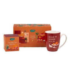 neavita cofanetto con infuso casa dolce casa  7 filtroscrigno + 1 mug 350ml