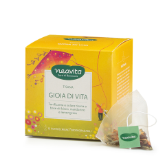 neavita tisana gioia di vita 15 filtroscrigno 