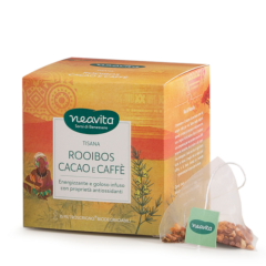 neavita tisana rooibos cacao e caffe' 15 filtroscrigno