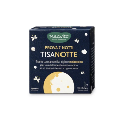 neavita - filtroscrigno tisanotte 7 filtri