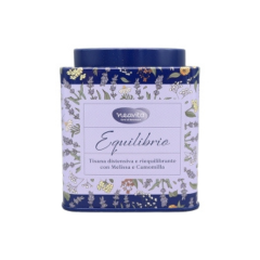 neavita floral balance - equilibrio tisana in caddy 40g