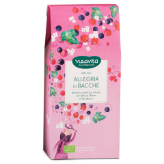 neavita infuso ricarica allegria di bacche 100g