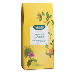 neavita infuso ricarica ananas e agrumi 100g