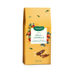 neavita infuso ricarica biologico mela e cannella 100g