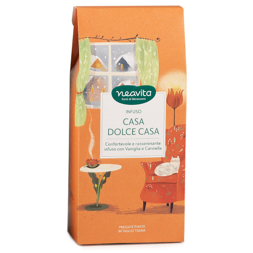 Neavita Infuso Ricarica Casa Dolce Casa 100g