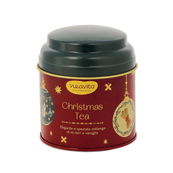neavita mélange christmas tea barattolino rosso tisana 6 filtroscrigno