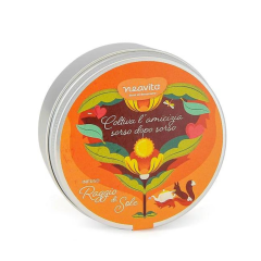 neavita planteaing love infuso raggio di sole in tiny tin arancione 45g