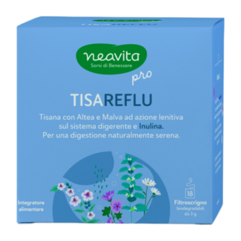 neavita pro tisana filtroscrigno tisareflu 18 filtri