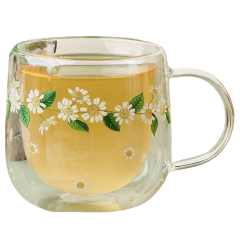 neavita rituali botanici mug vetro doppia parete 330ml