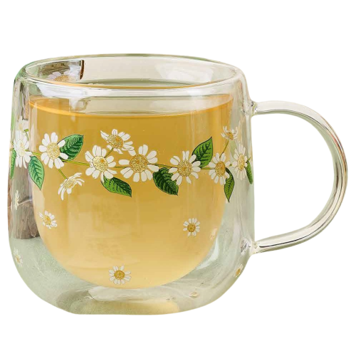 Neavita Rituali Botanici Mug Vetro Doppia Parete 330ml