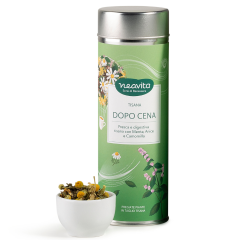 neavita silver tin tisana sfusa dopo cena 50g