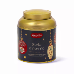 neavita stella d'inverno infuso in caddy verde 120g