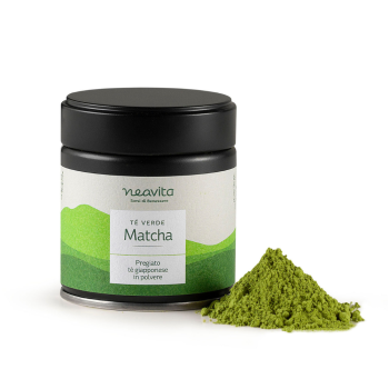 neavita - te' verde matcha polvere 40g