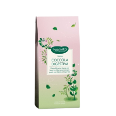 neavita tisana coccola digestiva ricarica sfuso taglio tisana 80g