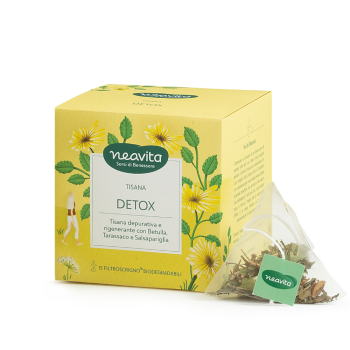 neavita tisana detox 15 filtroscrigno