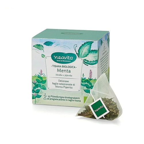 Neavita Tisana Menta Piperita 15 FiltroScrigno