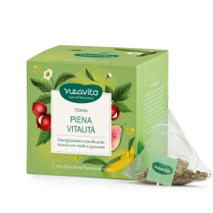 neavita tisana piena vitalità 15 filtroscrigno