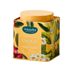 neavita tisana energia piena vitalità in caddy 75g