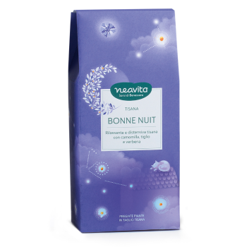 neavita tisana ricarica bonne nuit sfuso 80g