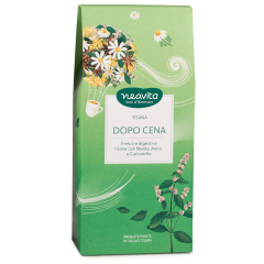 neavita tisana ricarica dopo cena 60g