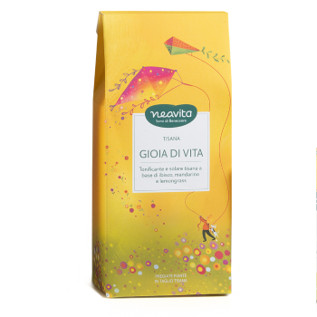 neavita tisana ricarica gioia di vita 80g