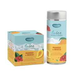 neavita - twice infuso mango e ibisco 90g