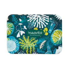 neavita - twice to-go infuso a freddo equilibrio mini tin verde 3 maxi filtri