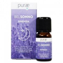 purae belsonno sinergia nuova formula 10ml