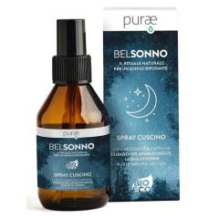 purae belsonno spray cuscino 60ml