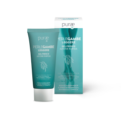 purae per le gambe leggere - gel fresco azione rapida 100ml