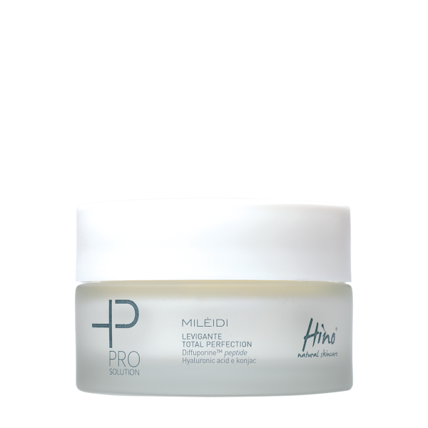 Hino Natural Skincare Pro Solution Milèidi Crema Viso Ricca - Antiage pelli mature - 50 ml