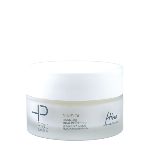 Hino Natural Skincare Pro Solution Milèidi Crema Viso Ricca - Antiage pelli mature - 50 ml