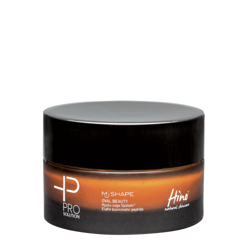 Hino Natural Skincare Pro Solution Mjshape - Crema Elasticizzante E Rimodellante Viso 50ml