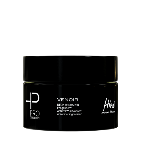 Hino Natural Skincare Pro Solution Venoir - Crema Liftante Collo E Décolleté 50ml