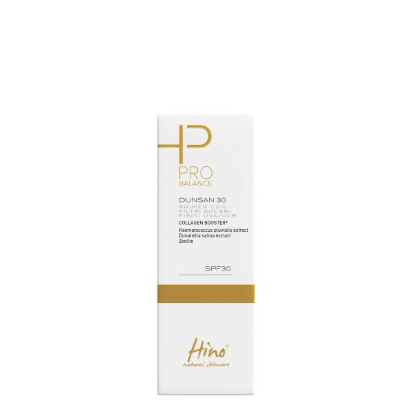 Hino Natural Skincare Pro Balance Dunsan Primer Spf30 Primer - Protezione Solare Urbana Viso Filtri