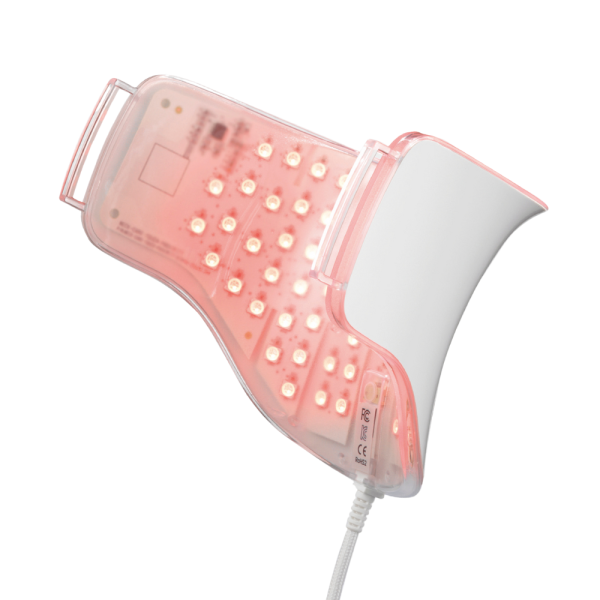 Hino Koled Led Beauty Mask - Maschera Led Collo