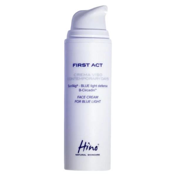 Hino Natural Skincare Pro Balance First Act Crema Viso Contemporary Days 50ml